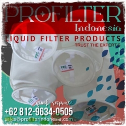 bag filter polyester indonesia  medium
